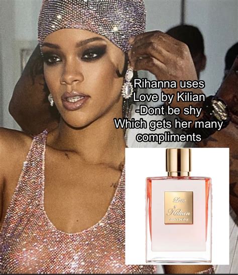 how to smell like rihanna.